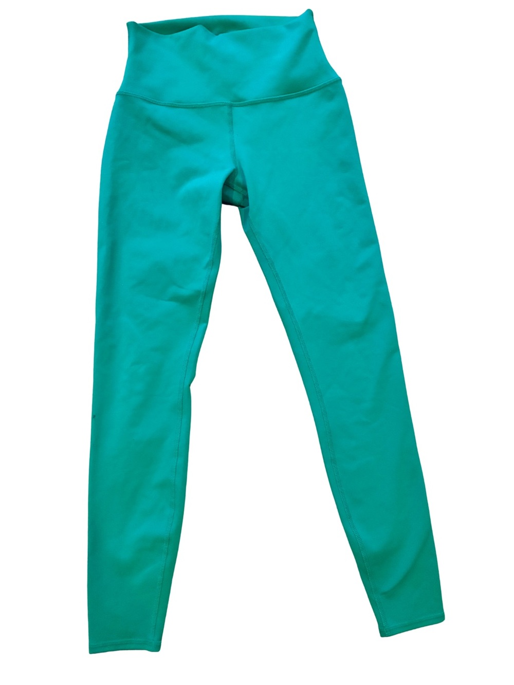 NEW: ALO Yoga 7/8 High-Waist Airlift Legging in Spruce Green XS - Picture 6 of 15